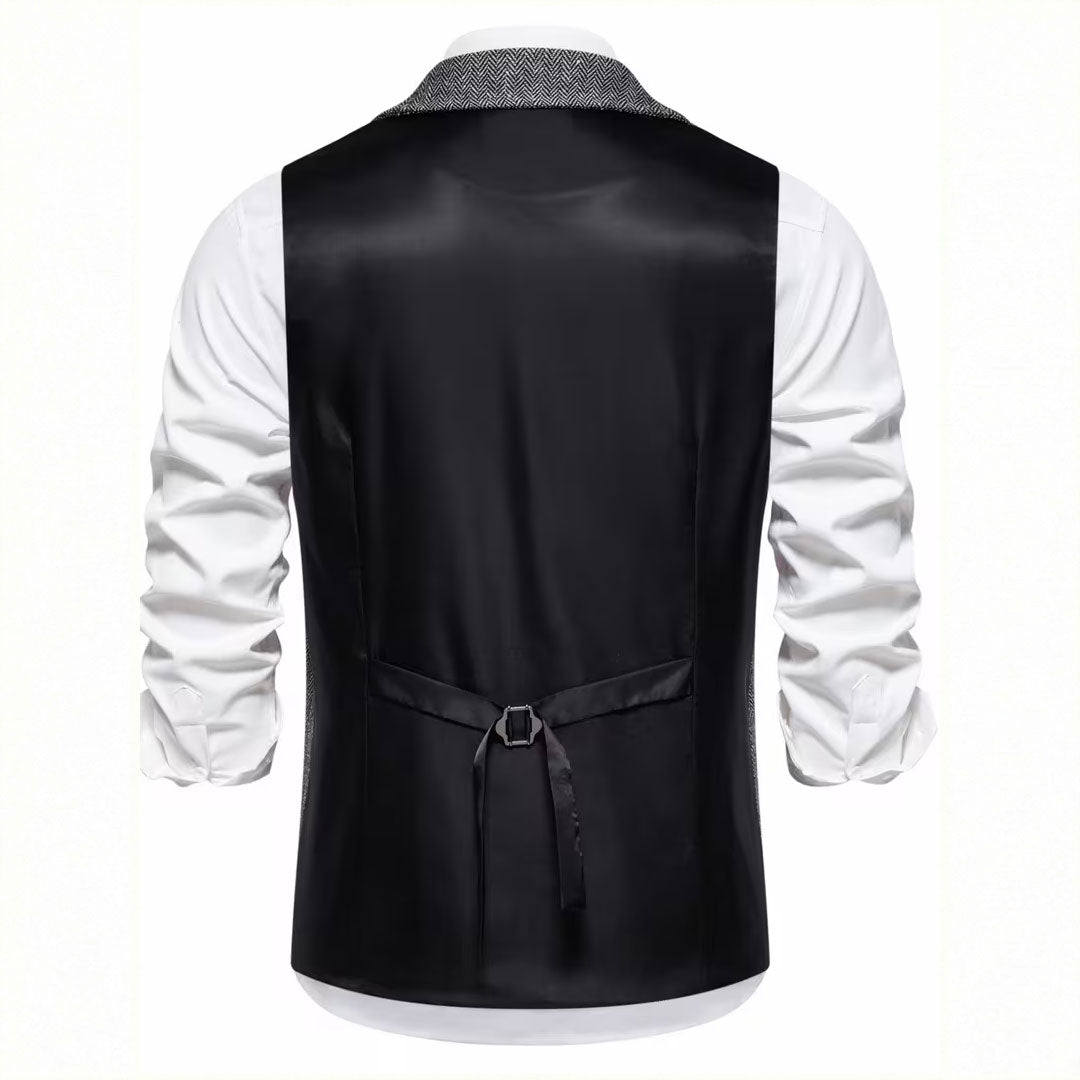 Men's Elegant Ultra-Comfortable Vest