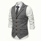 Men's Elegant Ultra-Comfortable Vest