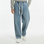 Men's Wide Straight-Leg Jeans