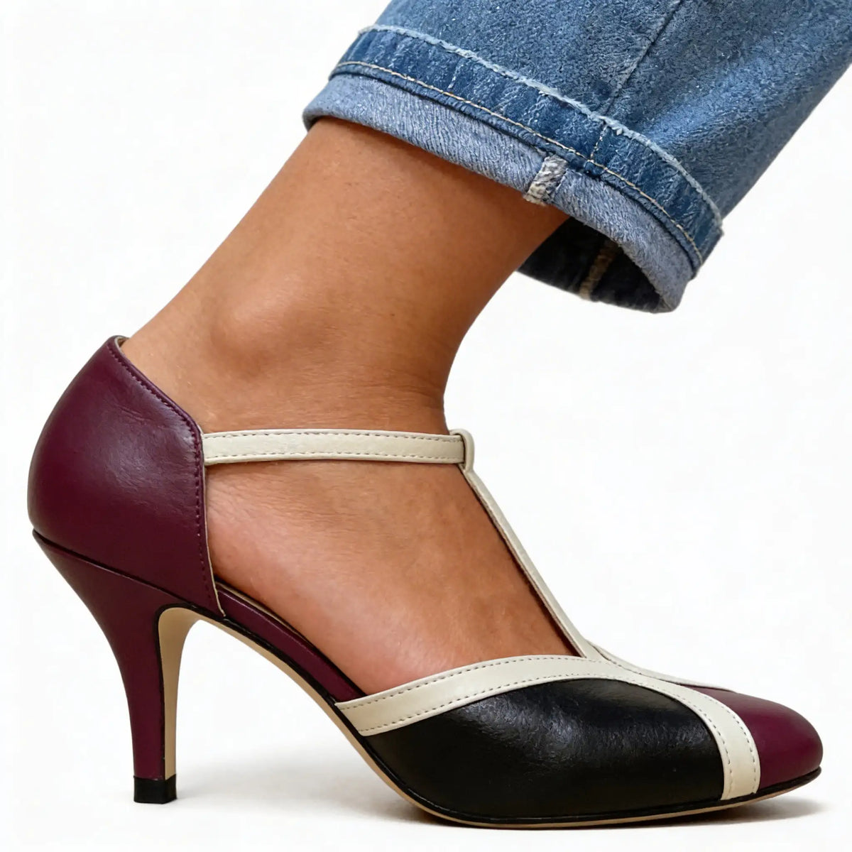 Women's Elegant Comfortable Heels
