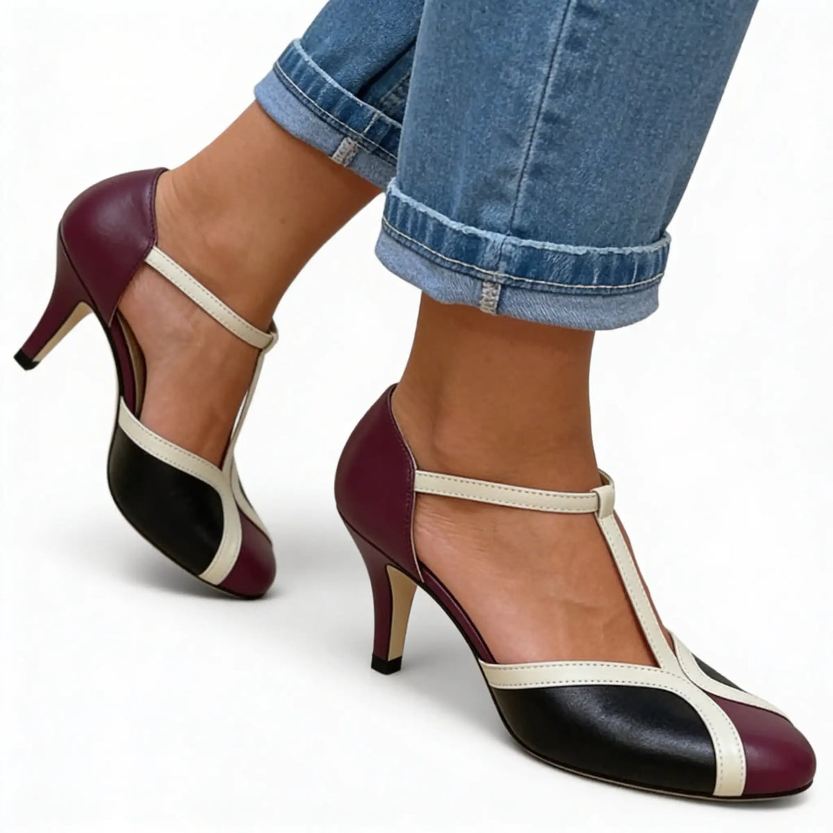 Women's Elegant Comfortable Heels