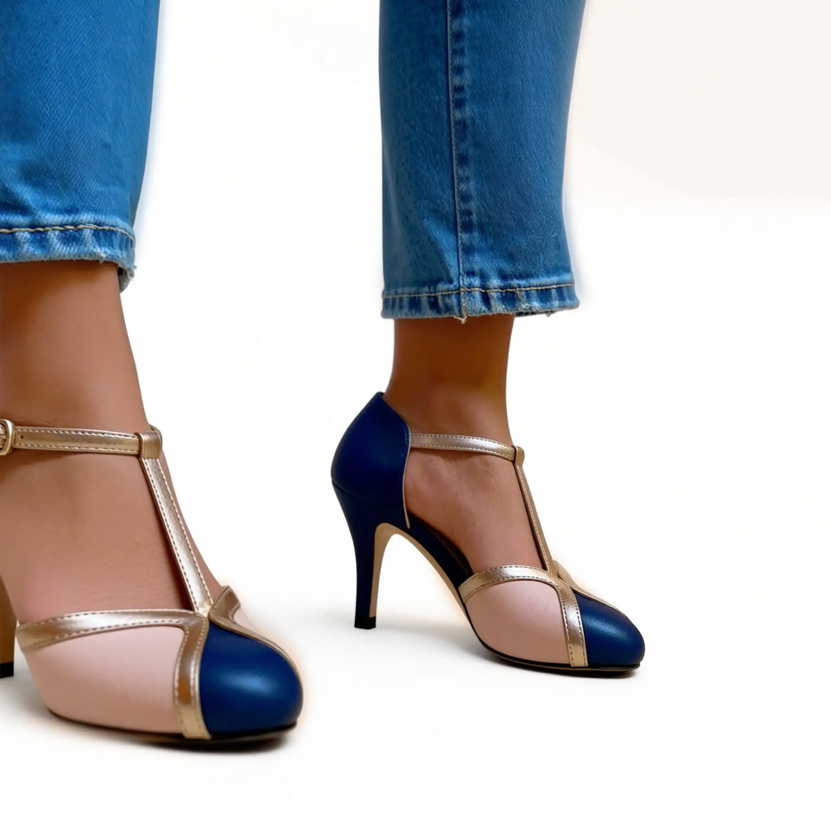 Women's Elegant Comfortable Heels