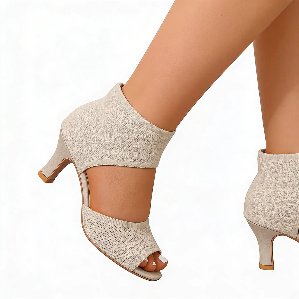 Women's Elegant Orthopedic Heels