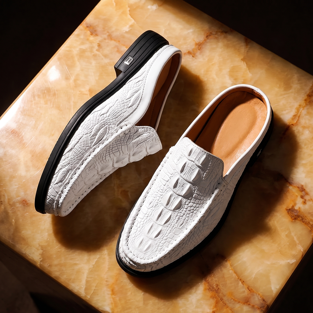 Men's Italian-Style Loafers