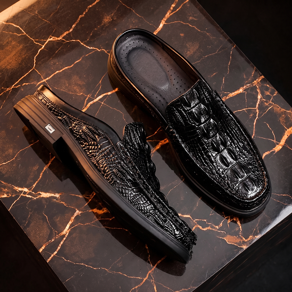 Men's Italian-Style Loafers