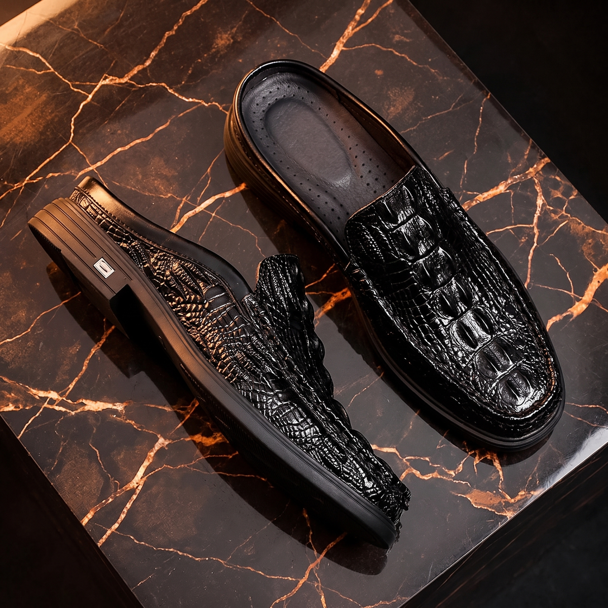 Men's Italian-Style Loafers
