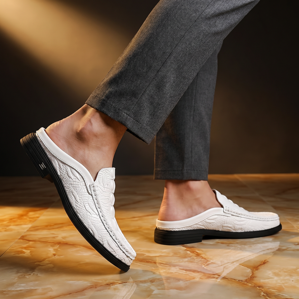 Men's Italian-Style Loafers