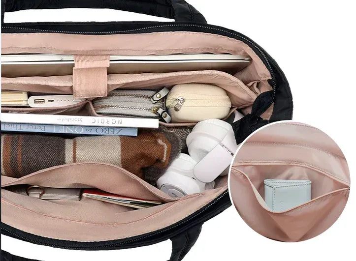 Women's Quilted Bag