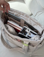 Women's Quilted Bag