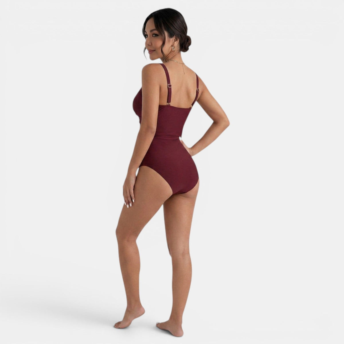 Women's Slim Fit Swimsuit