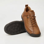 Women's Supportive Orthopedic Comfort Sneakers - Brown