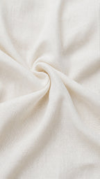 Women's Simple Sleeveless Crew Neck Bridal Gown