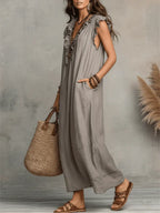Women's Boho Dress
