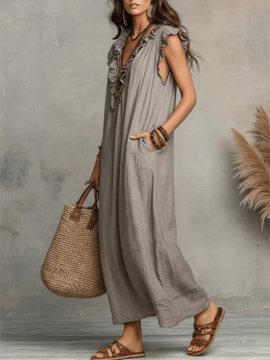 Women's Boho Dress