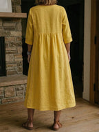 Women's Loose-Fit Dress