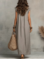 Women's Boho Dress