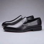 Men's Leather Loafers