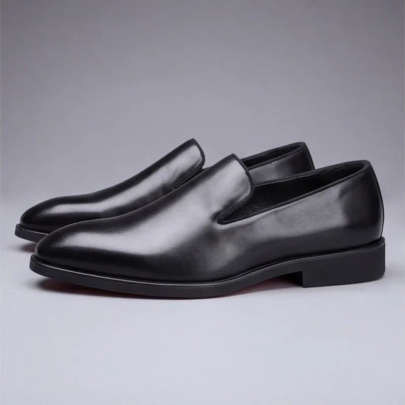 Men's Leather Loafers