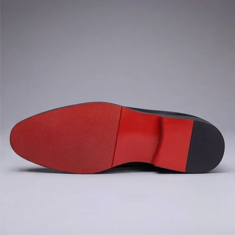 Men's Leather Loafers