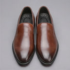 Men's Leather Loafers