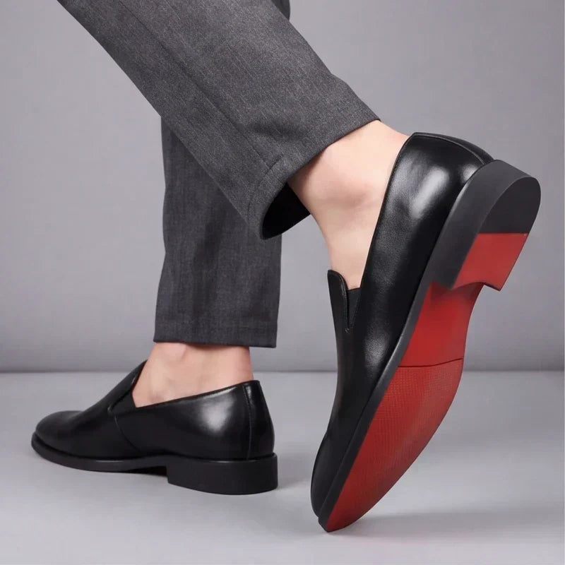 Men's Leather Loafers