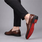 Men's Leather Loafers
