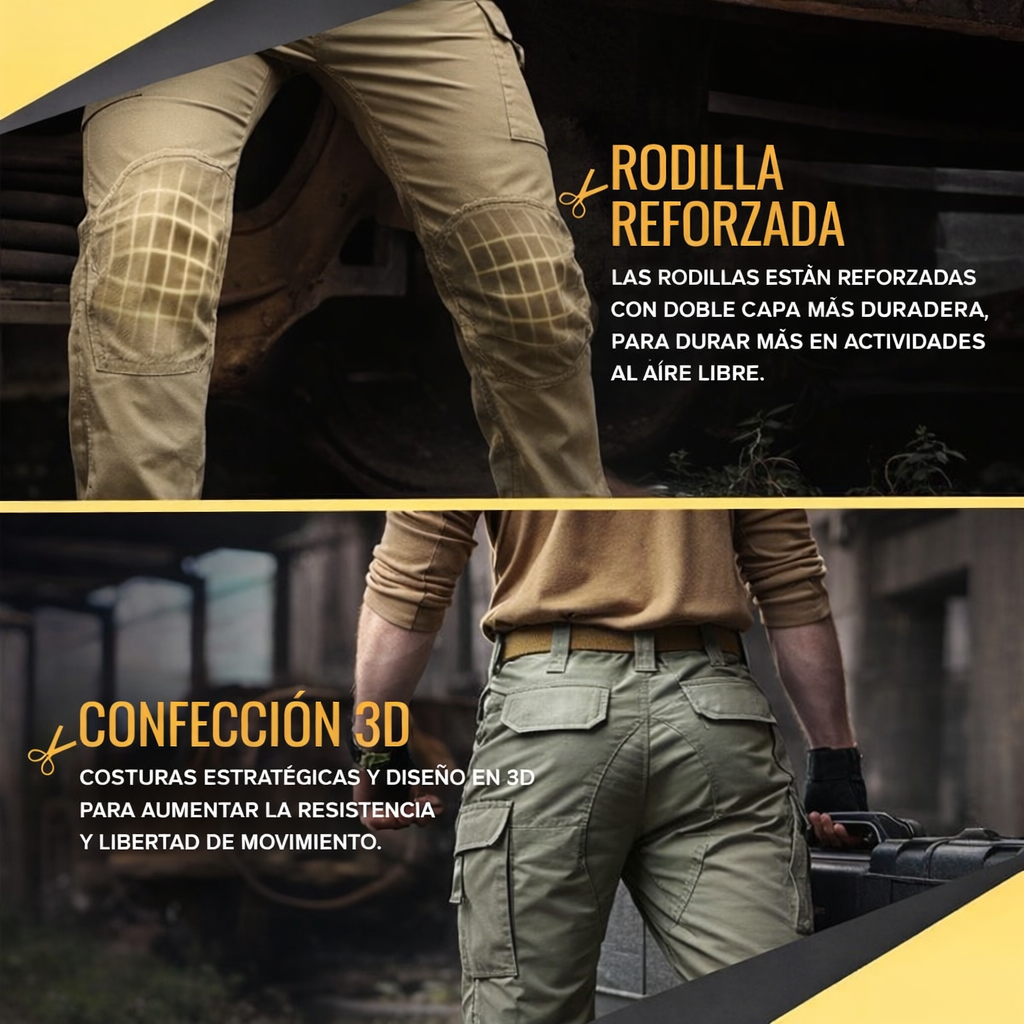 Men's Waterproof Outdoor Pants