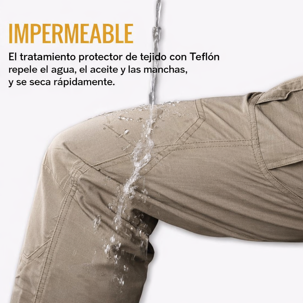 Men's Waterproof Outdoor Pants