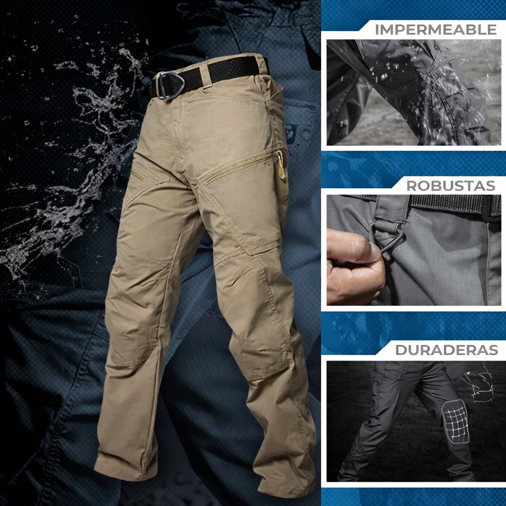 Men's Waterproof Outdoor Pants