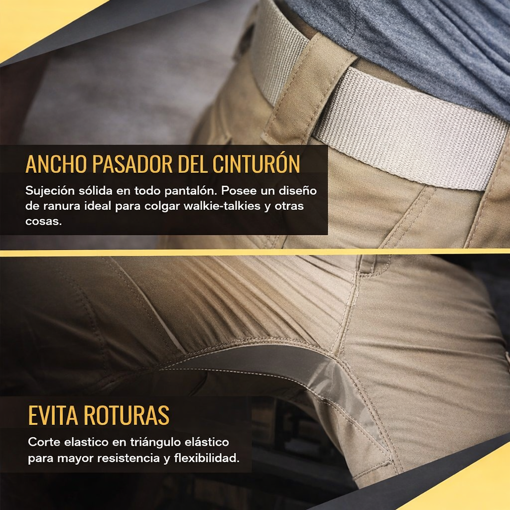 Men's Waterproof Outdoor Pants