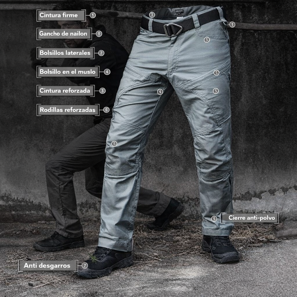 Men's Waterproof Outdoor Pants