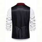 Men's Elegant Ultra-Comfortable Vest