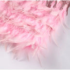 Women's Sleeveless Sparkle Summer Party Dress