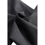 Men's Two-Piece Wedding Suit with Satin Lapel