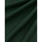 Men's Two-Piece Wedding Suit with Satin Lapel