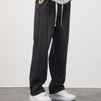 Men's Wide Straight-Leg Jeans