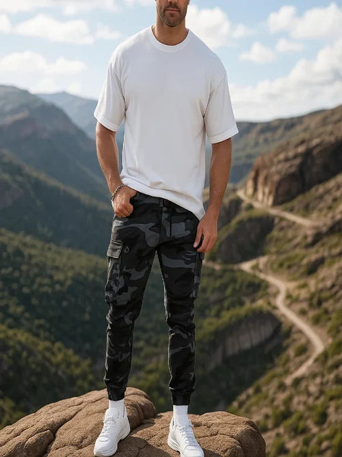 Men's Camo Pants