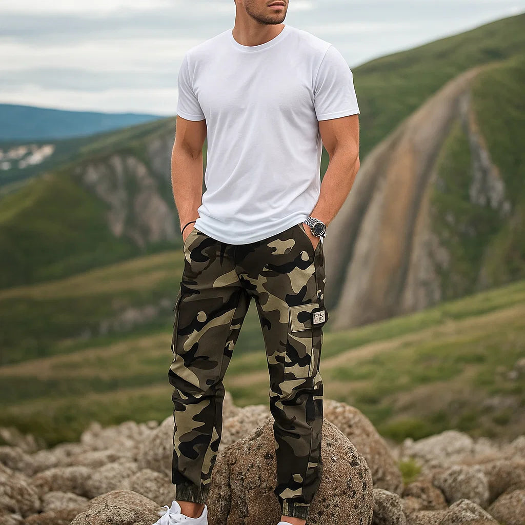 Men's Camo Pants