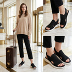 Women's Breathable Platform Sandals