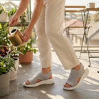 Women's Breathable Platform Sandals