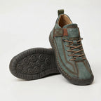 Women's Supportive Orthopedic Comfort Sneakers - Green