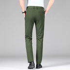 Men's Slim Fit Stretch Chino Pants