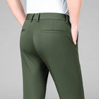 Men's Slim Fit Stretch Chino Pants