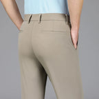 Men's Slim Fit Stretch Chino Pants