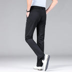 Men's Slim Fit Stretch Chino Pants