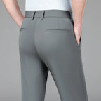 Men's Slim Fit Stretch Chino Pants