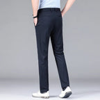 Men's Slim Fit Stretch Chino Pants