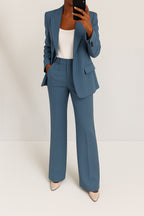 Women's Elegant Skirt Suit Set