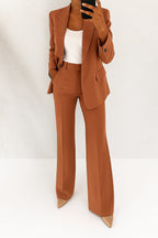 Women's Elegant Skirt Suit Set